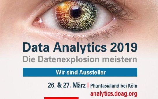 Data Analytics verschafft Vorsprung – Daten-Explosion erfolgreich meistern