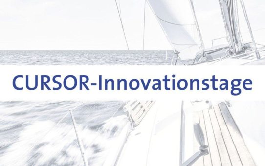 Besuchen Sie die CURSOR-Innovationstage 2019 und gestalten Sie die Zukunft des CRM