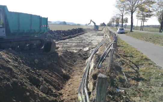 Windstrom für Benteler - Asselner Windkraft schließt Werk in Kleinenberg an Windpark an