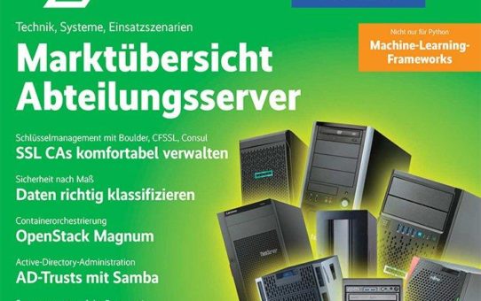 Krankenhäuser als attraktives Ziel für Cyberkriminelle