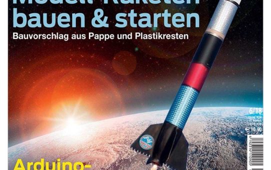 Make-Magazin: KI-Komponenten für Maker