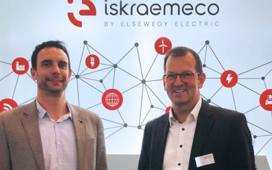 Iskraemeco nutzt kryptographisches Key Management System von MTG