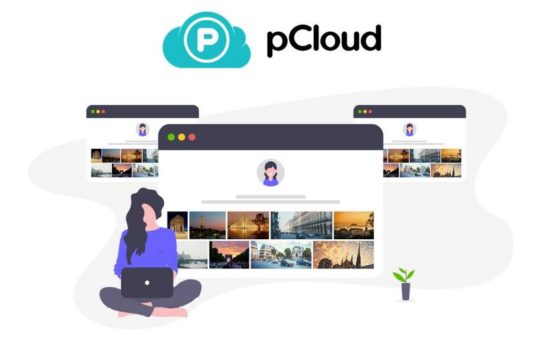Cloud-Anbieter pCloud kündigt neue Branded-Links an