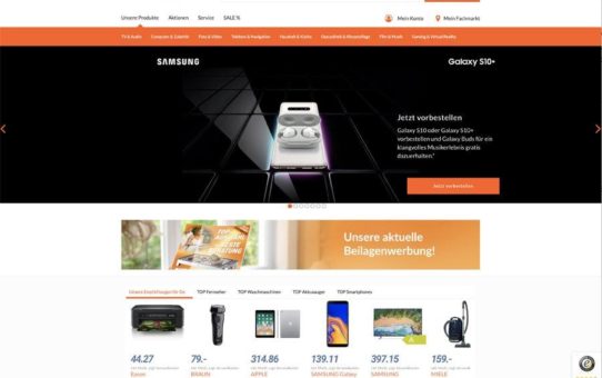 Braintags ist neuer eCommerce Technologie- und Umsetzungspartner von expert