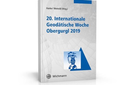 Alle Beiträge der 20. Internationalen Geodätischen Woche 2019 in Obergurgl
