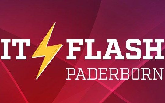 IT-Flash #8: Impulsvorträge und Networking in Paderborn