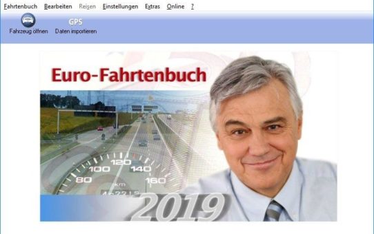 Mit Euro-Fahrtenbuch GPS mehrere Hundert Euro Steuervorteil sichern