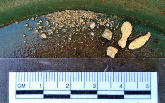 De Grey weist weiteres grobkörniges Gold auf dem Pilbara-Projekt nach