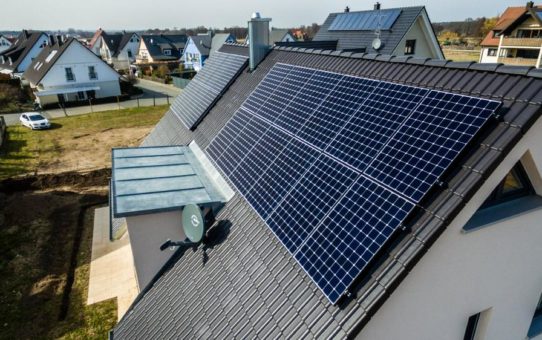 Solaranlagen Installateur in Franken gesucht?