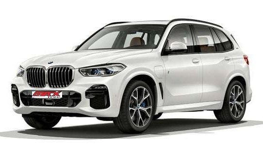 BMW X5 (G05), Modell 2019