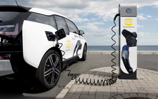 Kompetenz und Lösungen für die E-Mobility