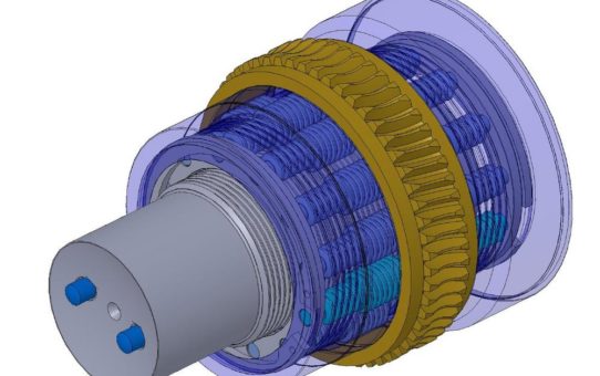 Elektromechanische Aktoren von August Steinmeyer