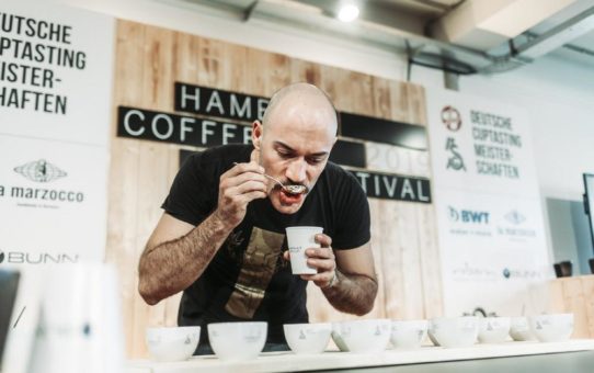 Erfolgreiche Premiere fürs Hamburg Coffee Festival