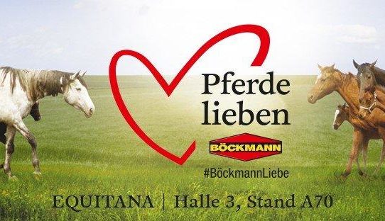 Equitana 2019: Böckmann ist 4x nominiert für den Innovationspreis