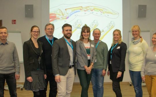 Erfolgreiches siebtes Handsymposium bei OPED GmbH in Oberlaindern