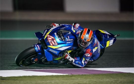 Erfolgreicher MotoGP Auftakt in Katar