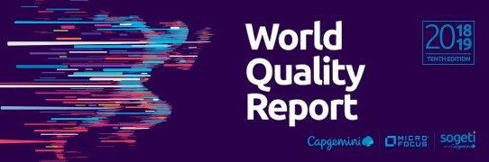 World Quality Report 2018: Deutsche Unternehmen legen mehr Wert auf KI-basiertes Testing