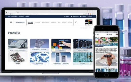 Next Level für Tintometer: Online folgt PIM und Print mit der Omnichannel-Box von infolox