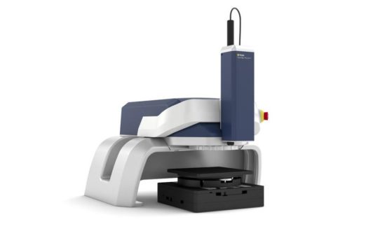 All-in-One: Optisches Messsystem zur Messung von Formabweichung und Rauheit