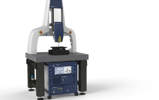 Ultrahochfrequente Optische Schwingungsmessung jetzt bis 2,4 GHz