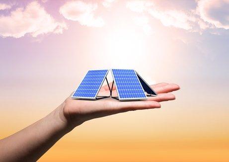 SunPower Universal Solar Inselanlage - Strom an jedem Ort