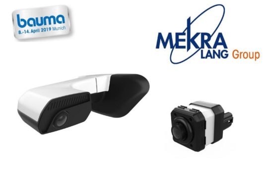 MEKRA Lang präsentiert die nächste Stufe der indirekten Sicht