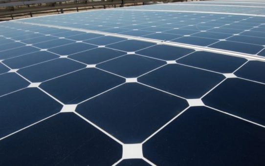 Photovoltaik - SunPower Solaranlage für Muenchen