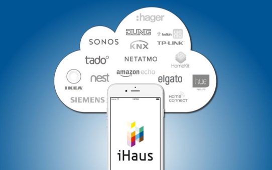 IFA 2017: iHaus präsentiert die All-In-One-Lösung für das Smart Home