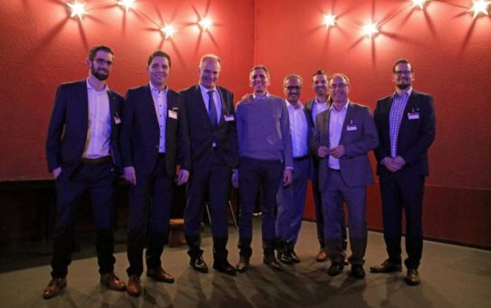 Mehr als 10 Jahre erfolgreiche Zusammenarbeit – Dell EMC und IT-HAUS festigen die Partnerschaft bei gemeinsamer KICK OFF Veranstaltung