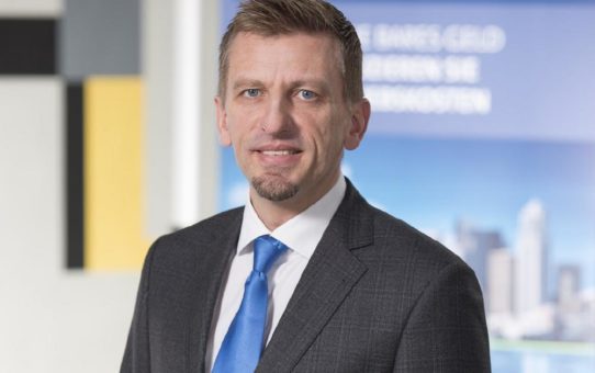 Stefan Klinger neuer Vertriebsdirektor Wasserwirtschaft D-A-CH bei Grundfos