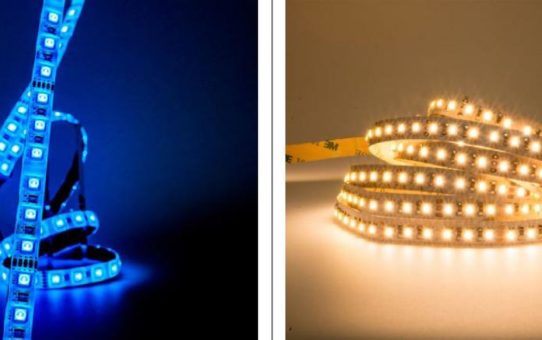 Phoscon-Kits bringen Lichtstimmung in Wohn- und Geschäftsräume