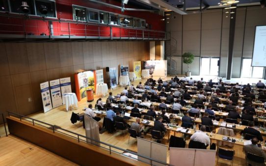 MTT Micro Turbine Technology präsentiert die EnerTwin auf der BHKW 2019