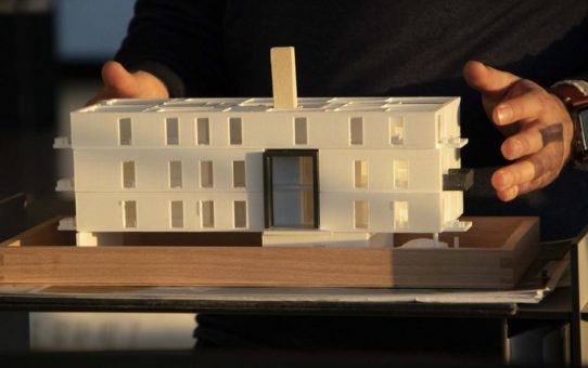 3D Druck in der Architektur: Ein Video-Interview mit Stiller Architekten
