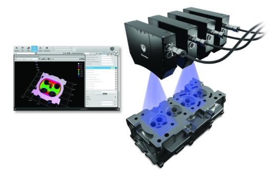 LMI Technologies veröffentlicht innovative 3D-Lösung für berührungslose Volumenmessung  in der Automobilindustrie