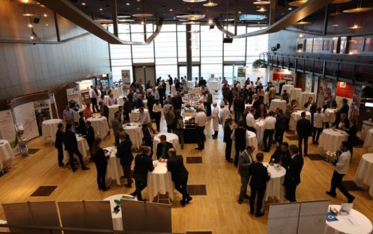 BU Power Systems präsentiert sich als Aussteller auf der BHKW 2019