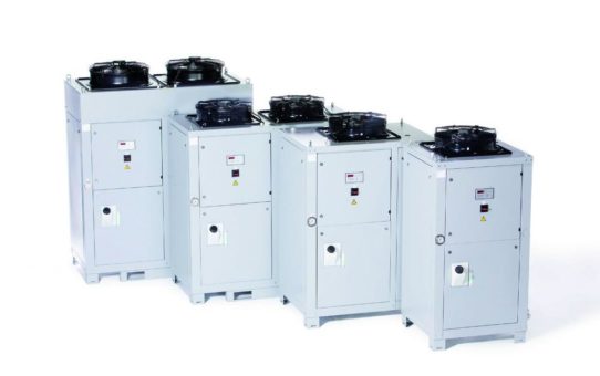 technotrans zeigt Kühllösungen für unterschiedliche Druckverfahren