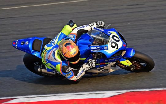 Suzuki Tickets mit Catering für IDM und Speedweek