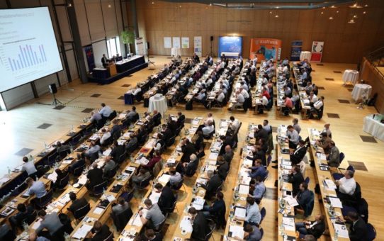 Enkotherm ist Aussteller auf dem BHKW-Jahreskongress 2019