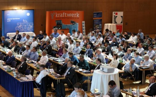 Kraftwerk Kraft-Wärme-Kopplung GmbH als Aussteller auf der BHKW-Jahreskonferenz 2019 vertreten