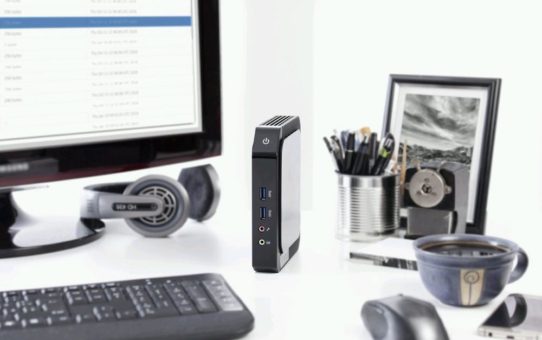 Openthinclient stellt auf DMEA 2019 ThinClients für Krankenhäuser vor