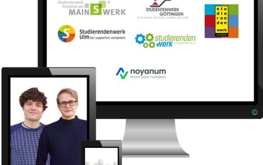 gate-Startup noyanum im Rennen um den Bundespreis gegen Lebensmittelverschwendung