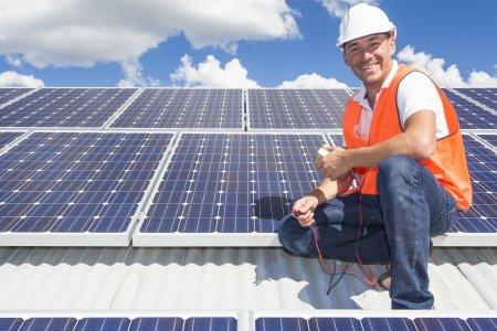 Solar Anlage ohne Buerokratie Finanzamt und Netzeinspeisung