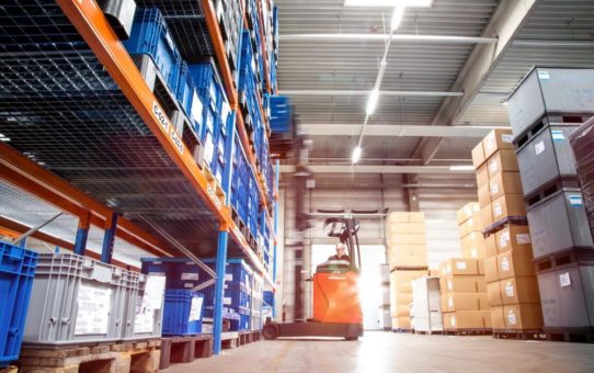 Neue Plattform: 55 ELVIS-Mitglieder kooperieren in der Sparte Warehousing