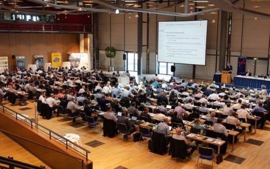 EC POWER GmbH begleitet die BHKW-Jahreskonferenz 2019