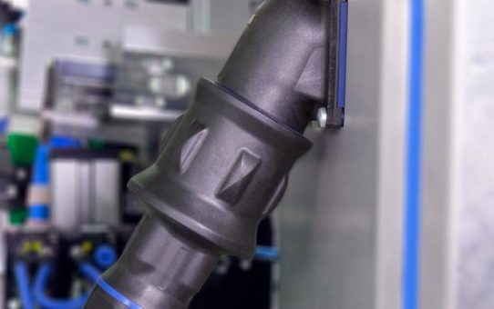 Eine saubere Verbindung: Han® F+B für die Lebensmittelindustrie