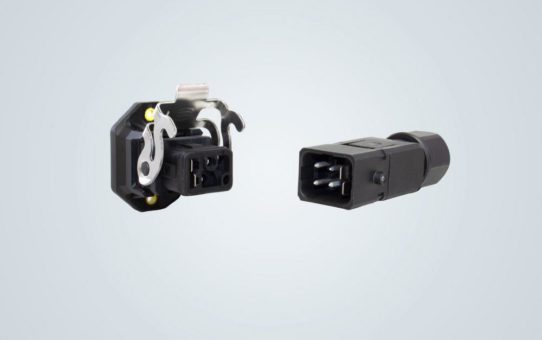 Klein, robust und flexibel: Han® 1A