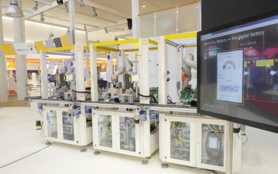 Die industrielle Cloud-Kommunikation wird standardisiert
