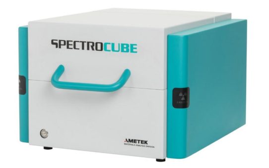 SPECTRO veröffentlicht SPECTROCUBE ED-RFA-Spektrometer für die Edelmetallanalyse
