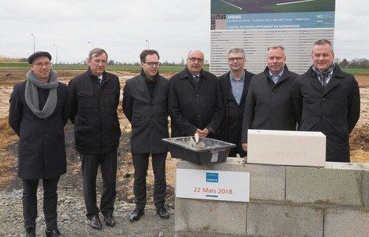 Jenoptik eröffnet neues Produktionsgebäude in Frankreich