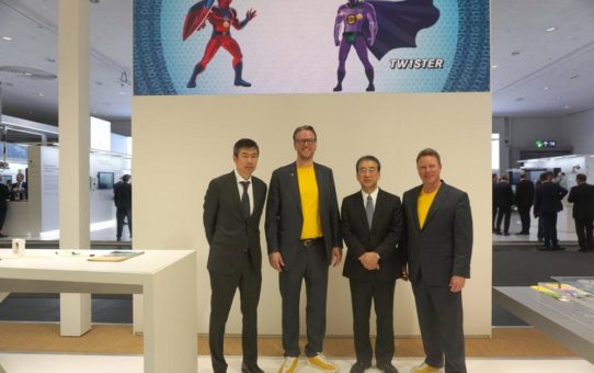 HARTING und HIROSE treiben gemeinsam die Technologie der Infrastruktur  für Single Pair Ethernet voran